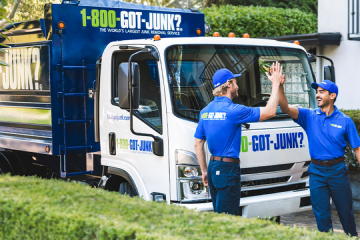 Full-Service Junk Removal | 1-800-GOT-JUNK?