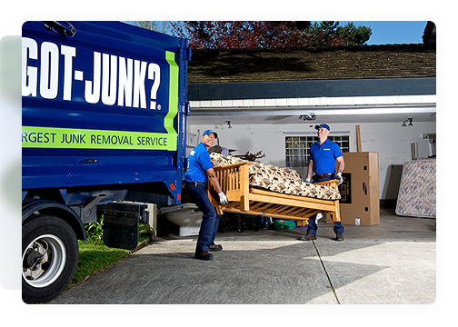 junk removal services