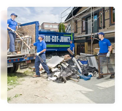 We take just about everything